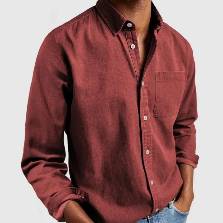 Sam Signature - Camicia sartoriale in cotone