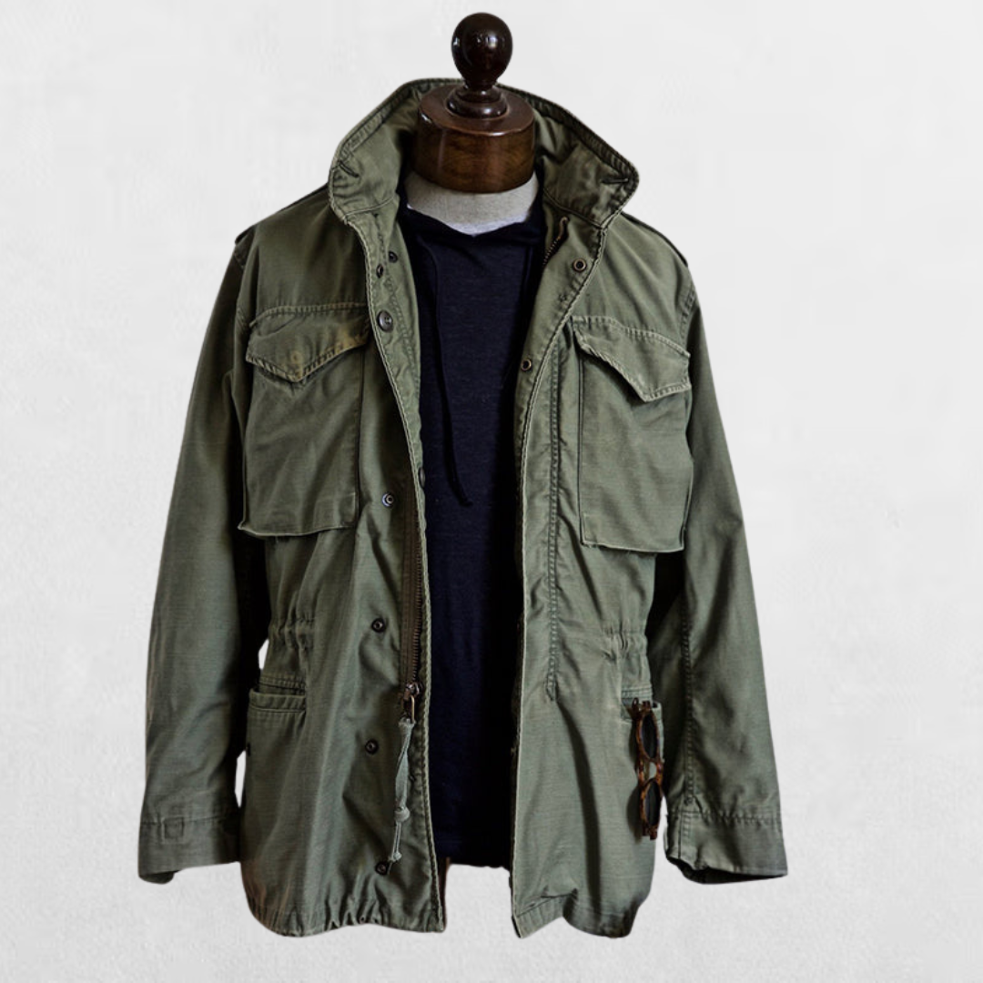 GIACCA MILITARE BUCK