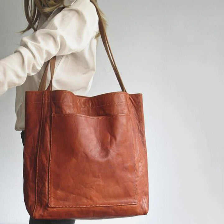 Borsa in pelle Marja