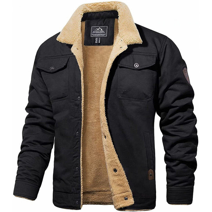 Giacca bomber alla moda Cooper