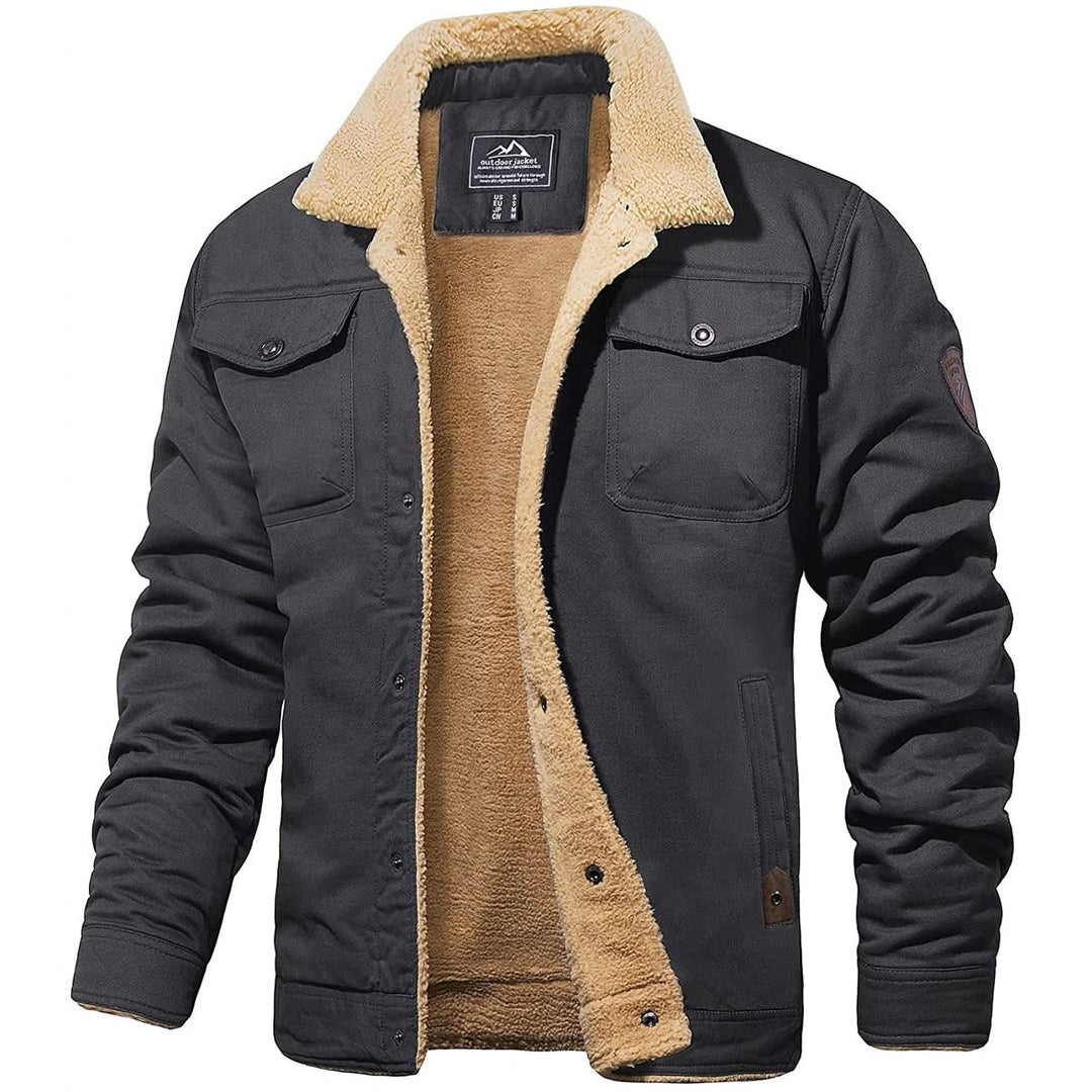 Giacca bomber alla moda Cooper