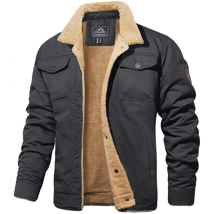 Giacca bomber alla moda Cooper
