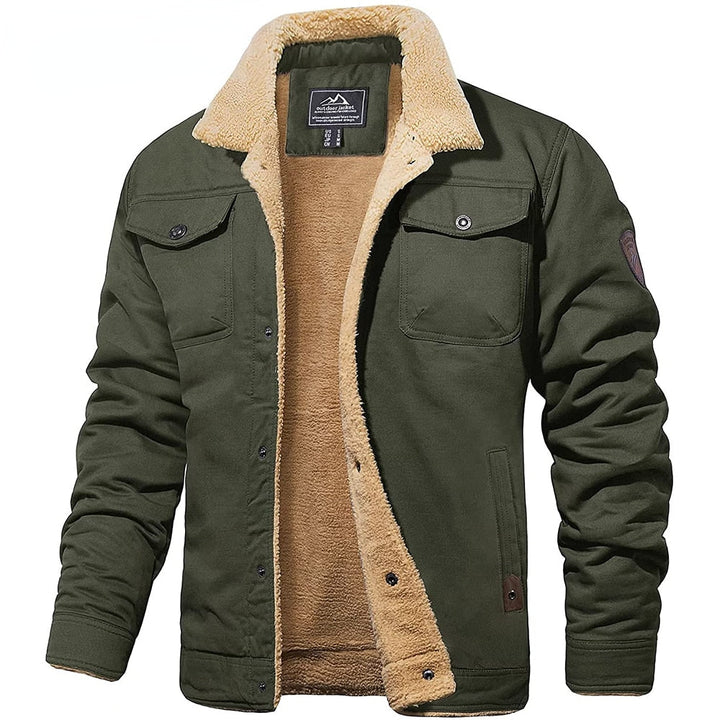 Giacca bomber alla moda Cooper