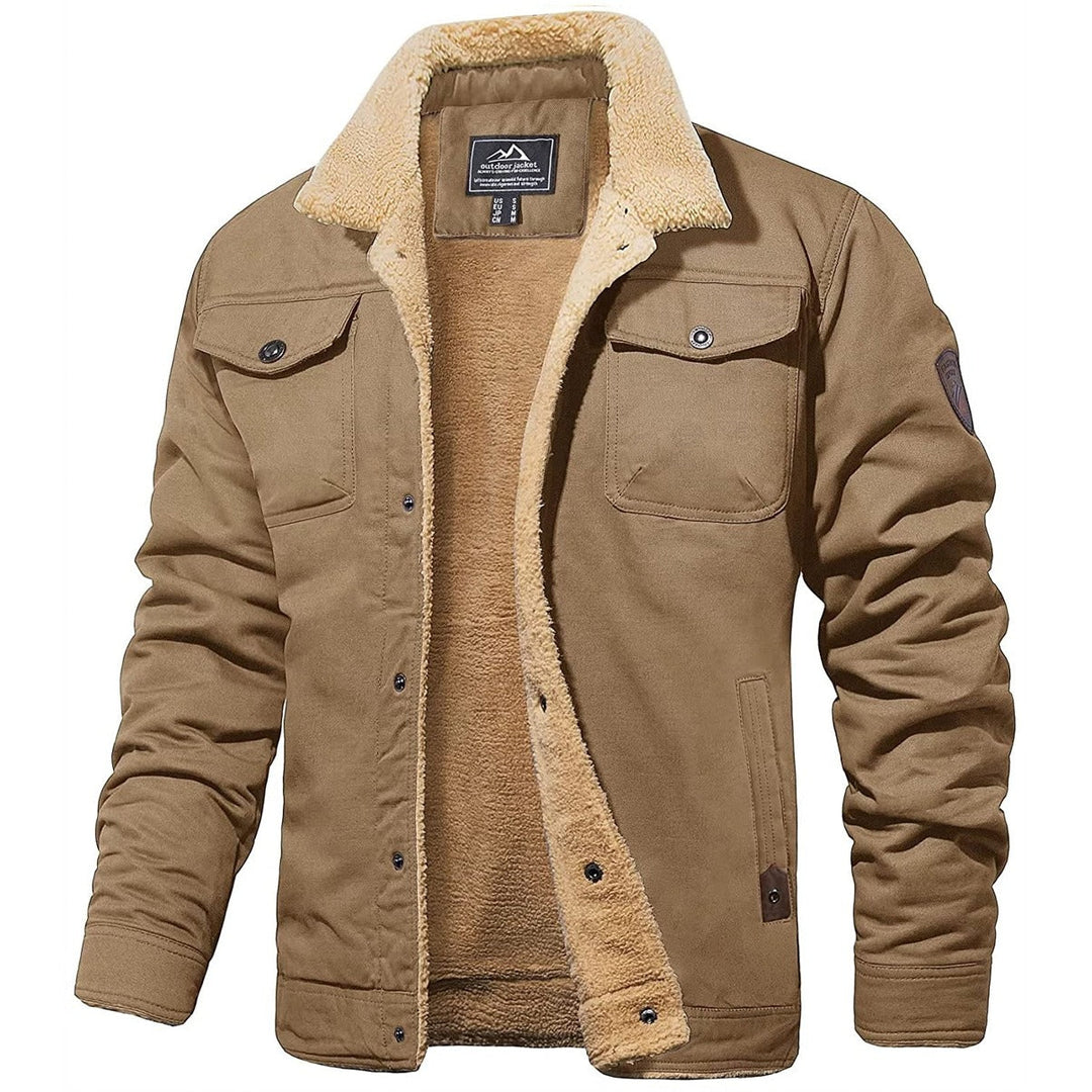 Giacca bomber alla moda Cooper