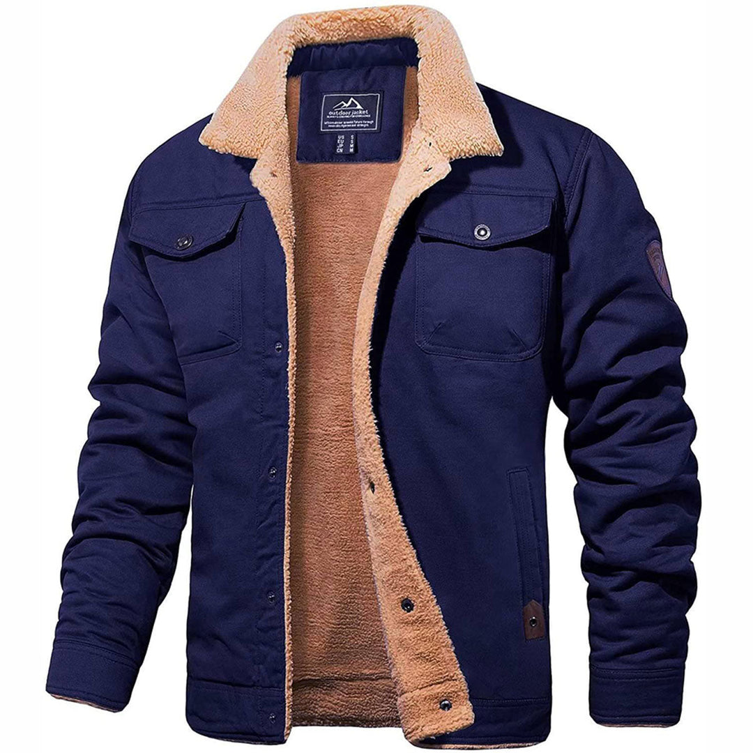 Giacca bomber alla moda Cooper