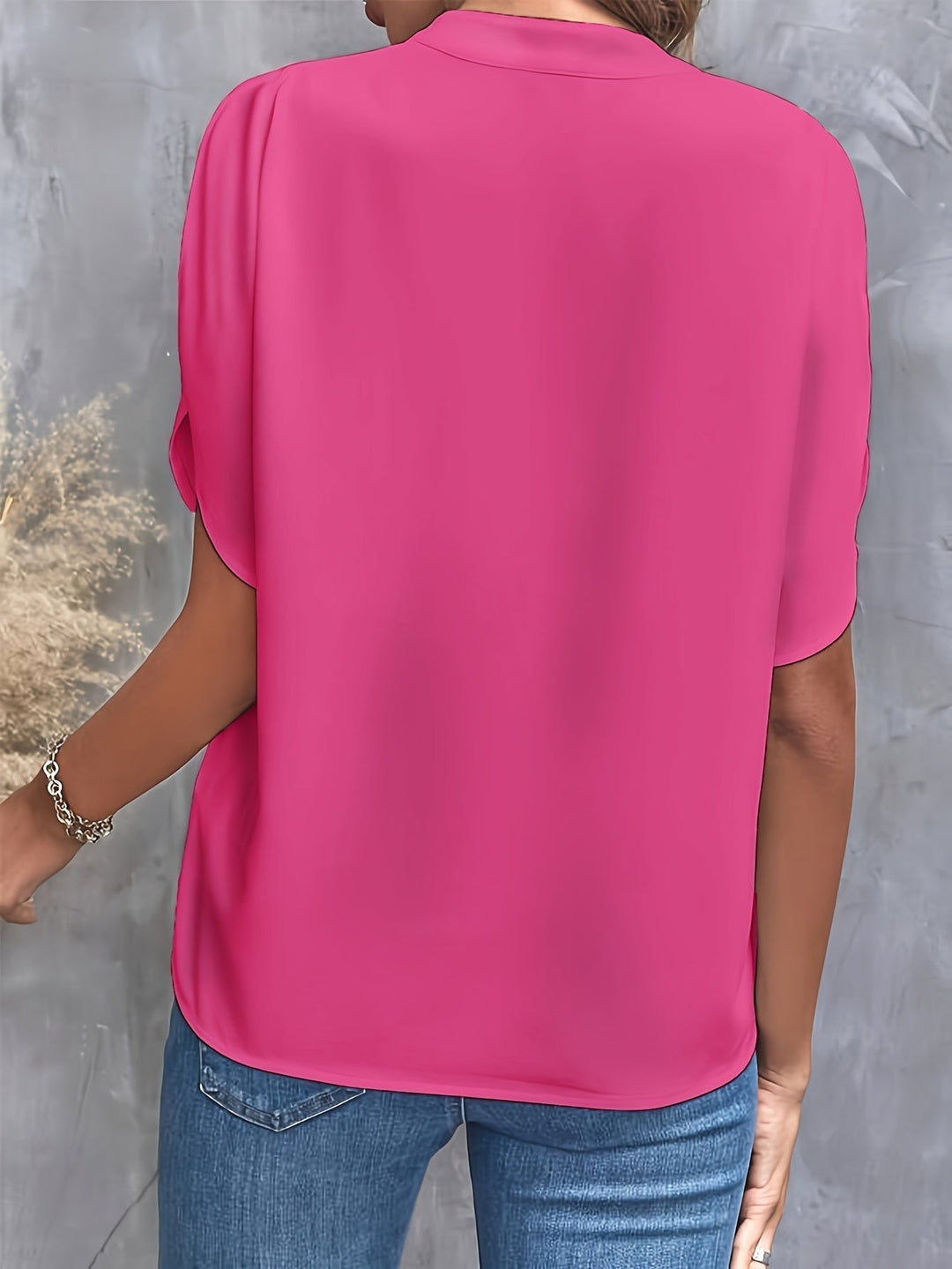 Billie Elegant Blouse