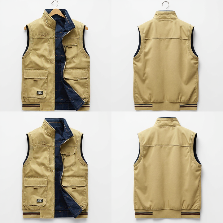 Ferrero | Gilet da Uomo di Lusso