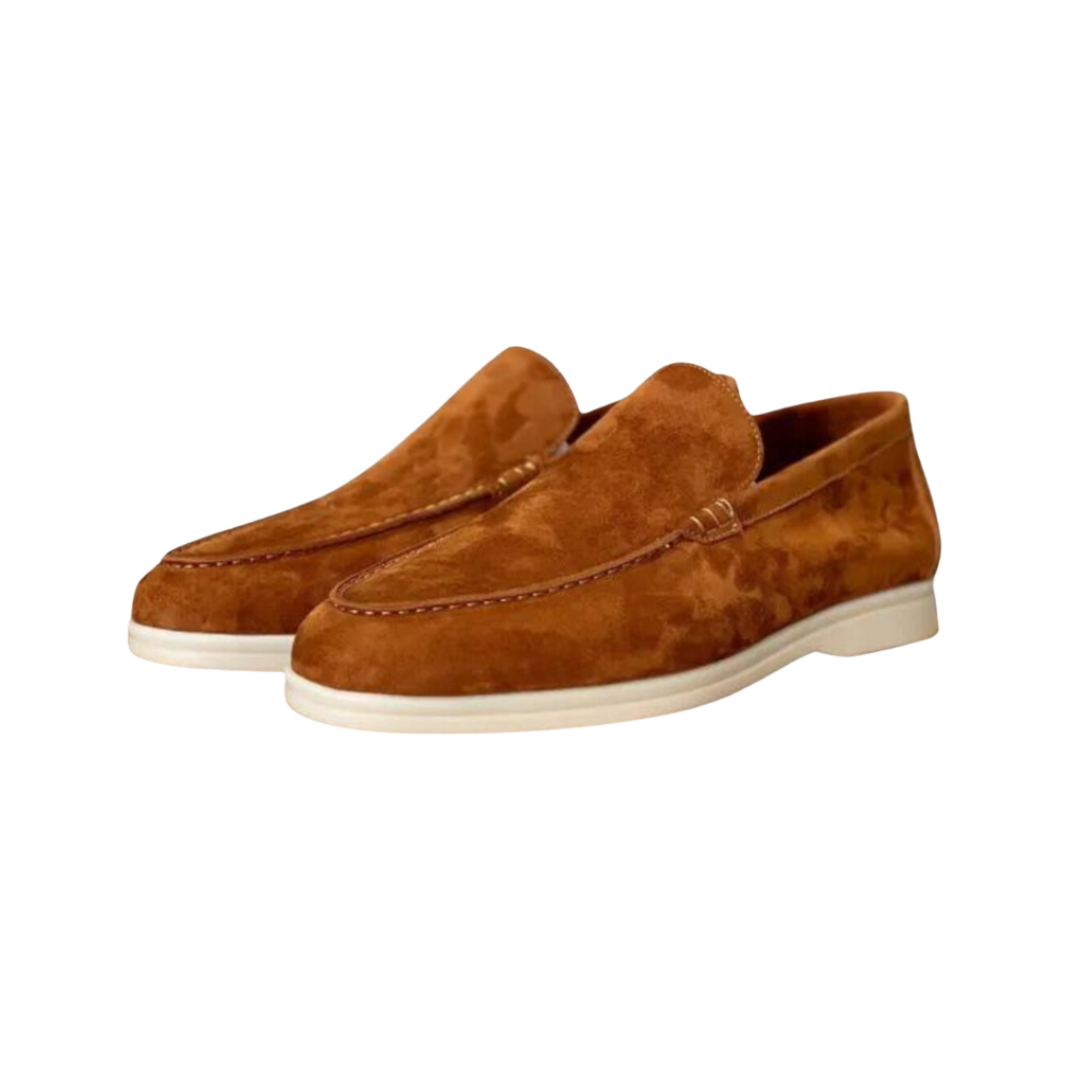 Ferrero | Scarpe in camoscio
