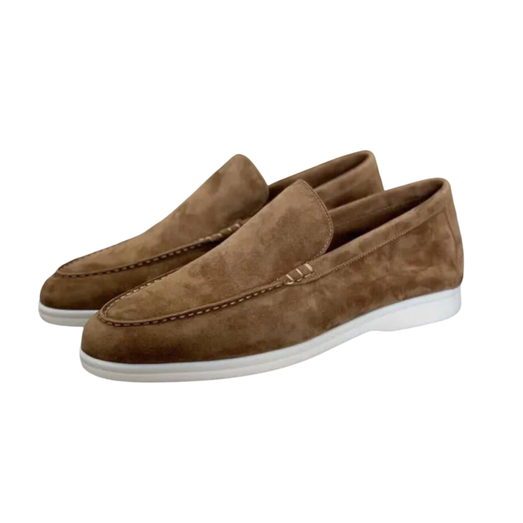 Ferrero | Scarpe in camoscio