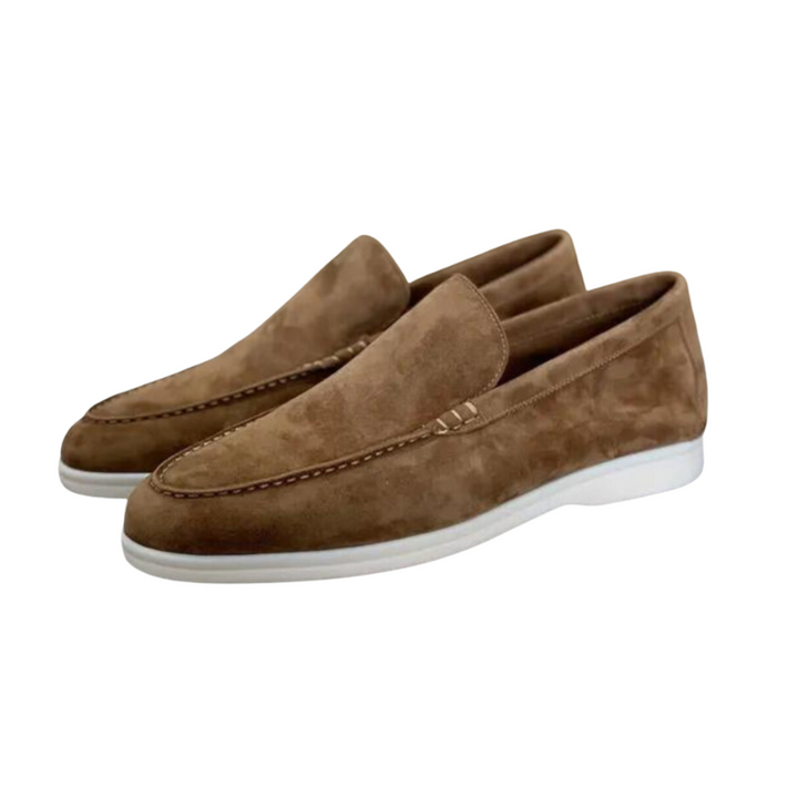 Ferrero | Scarpe in camoscio