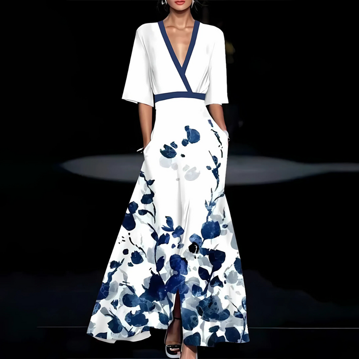Madison - Maxi abito estivo elegante