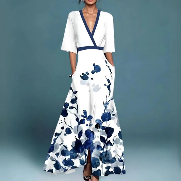Madison - Maxi abito estivo elegante