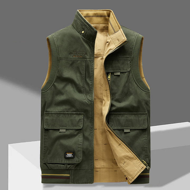 Ferrero | Gilet da Uomo di Lusso