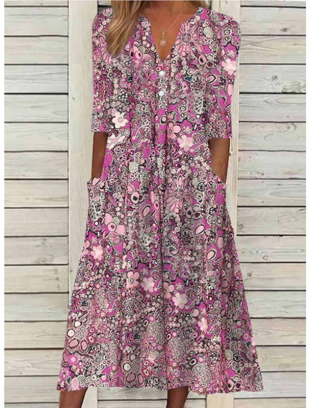 Abito estivo elegante Raya