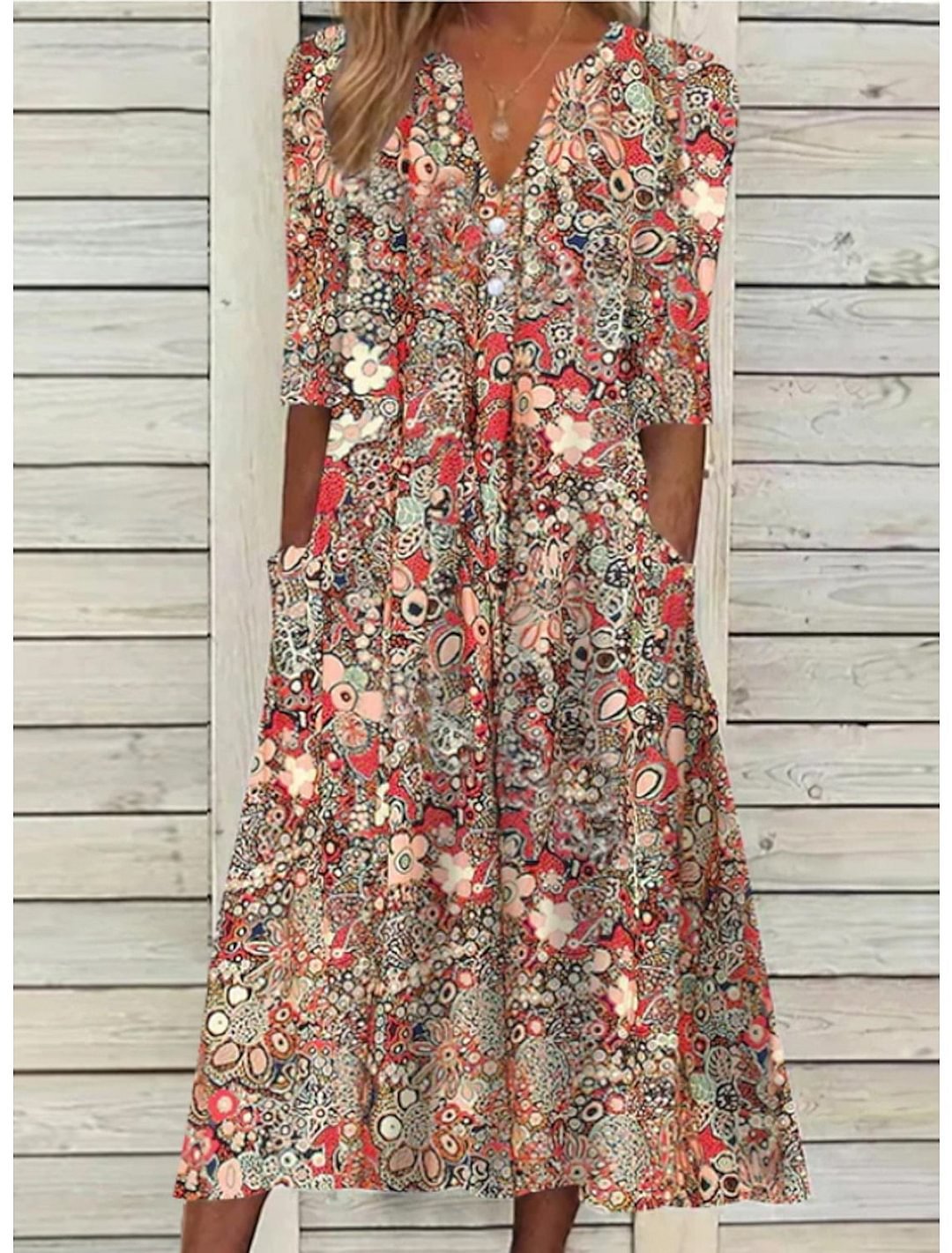 Abito estivo elegante Raya