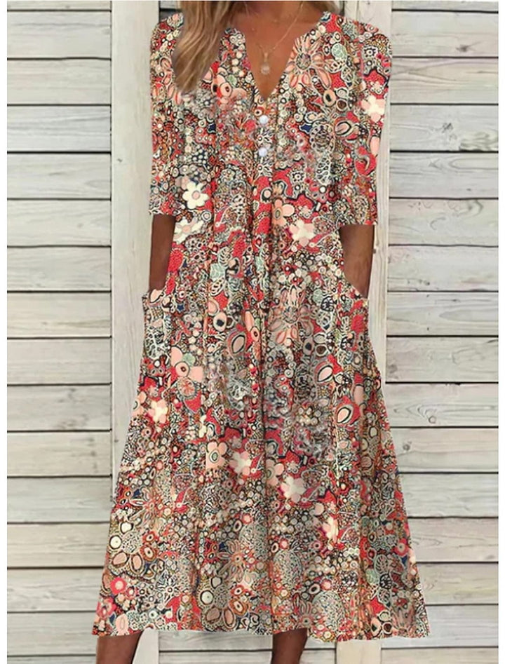 Abito estivo elegante Raya