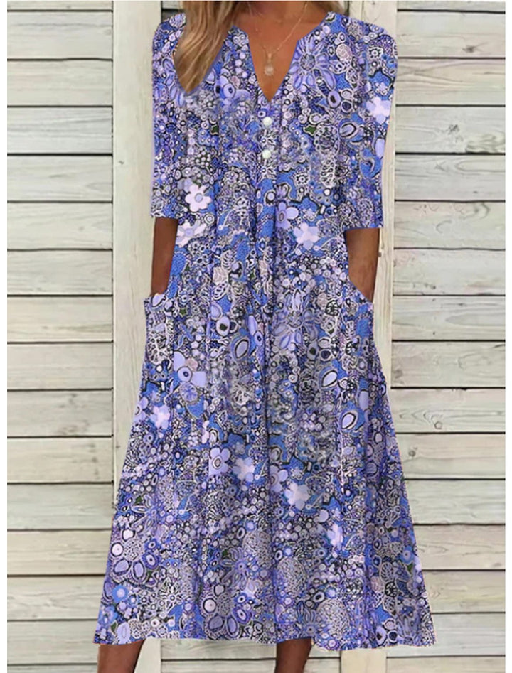 Abito estivo elegante Raya