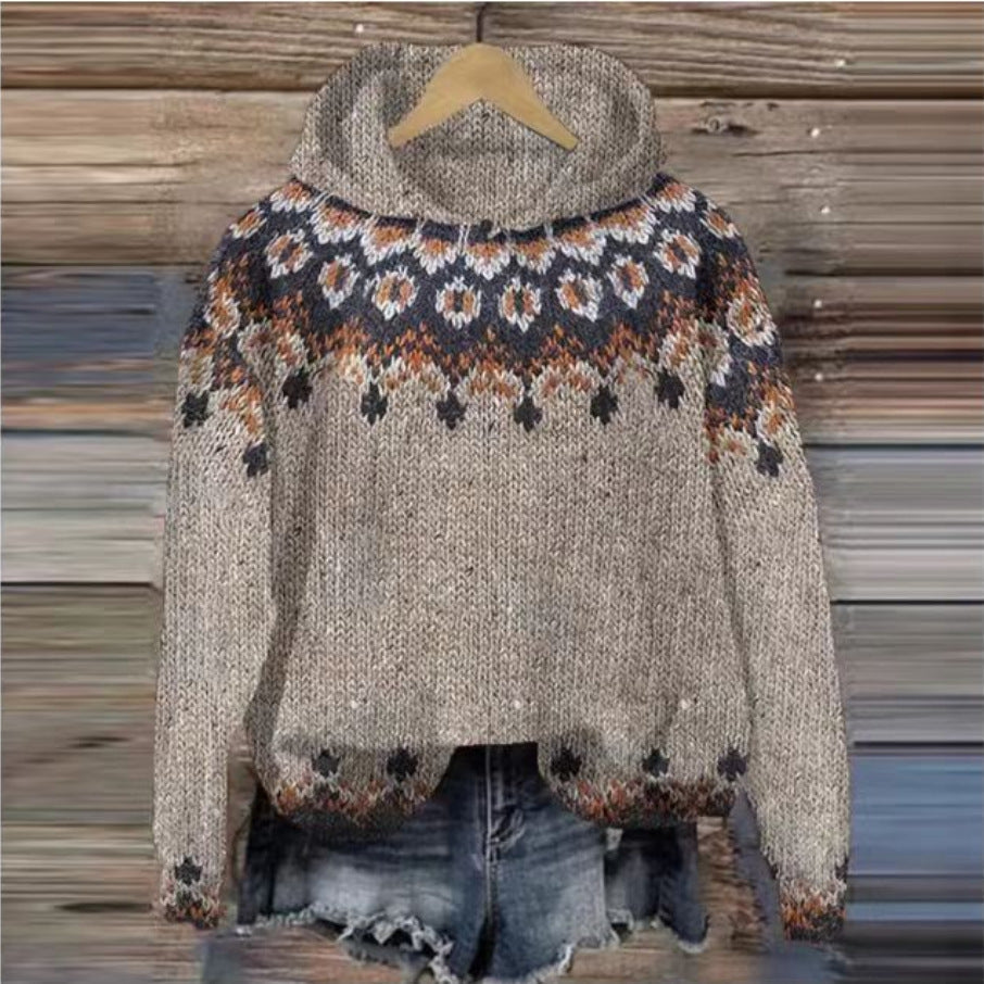 Pile Boho Chic