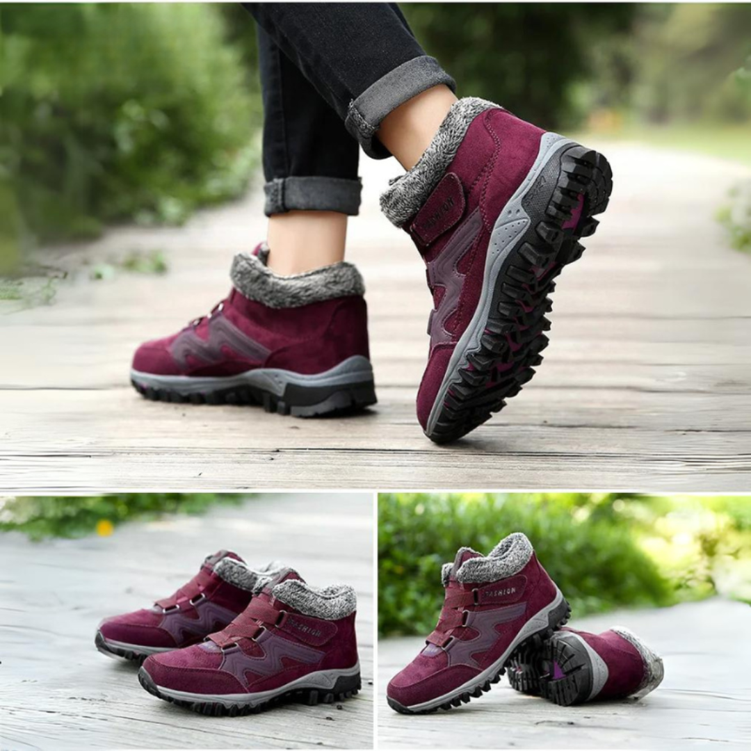 Scarpe invernali ortopediche Verity