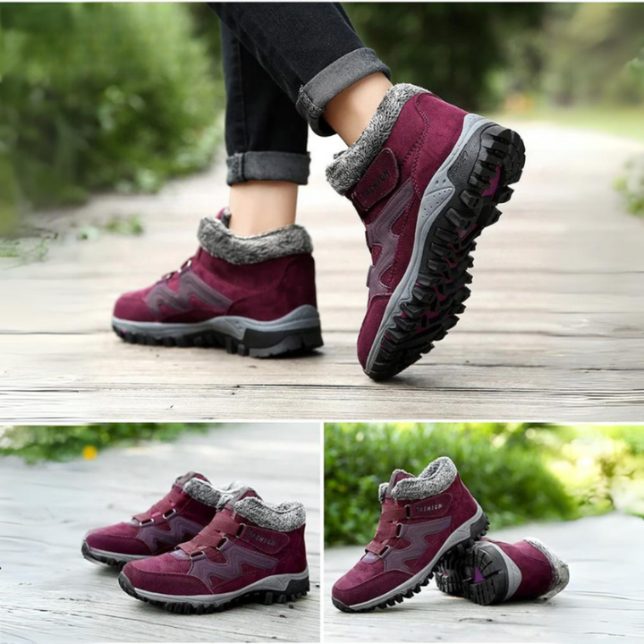 Scarpe invernali ortopediche Verity