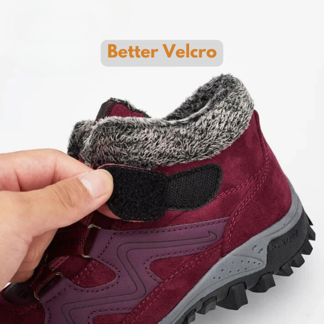 Scarpe invernali ortopediche Verity