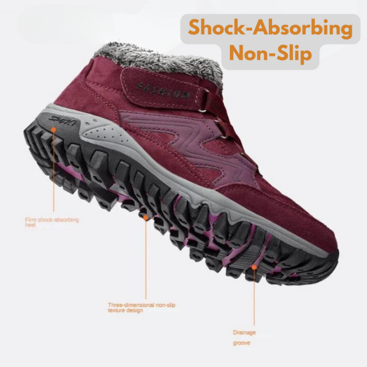 Scarpe invernali ortopediche Verity