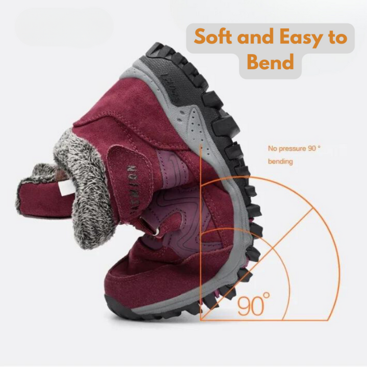 Scarpe invernali ortopediche Verity