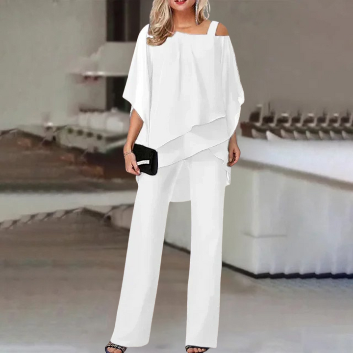 Ursula - Vestito elegante a due pezzi