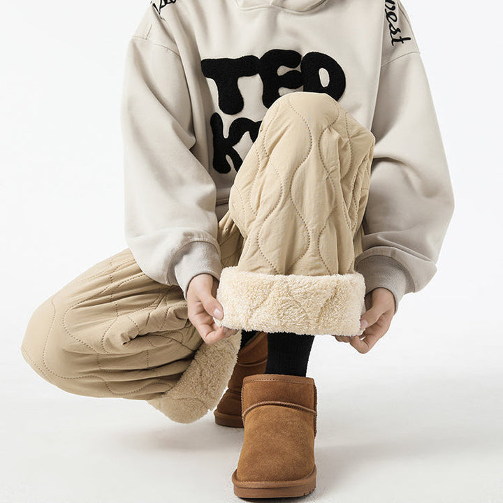 Pantaloni in pile unisex Cloud Comfort