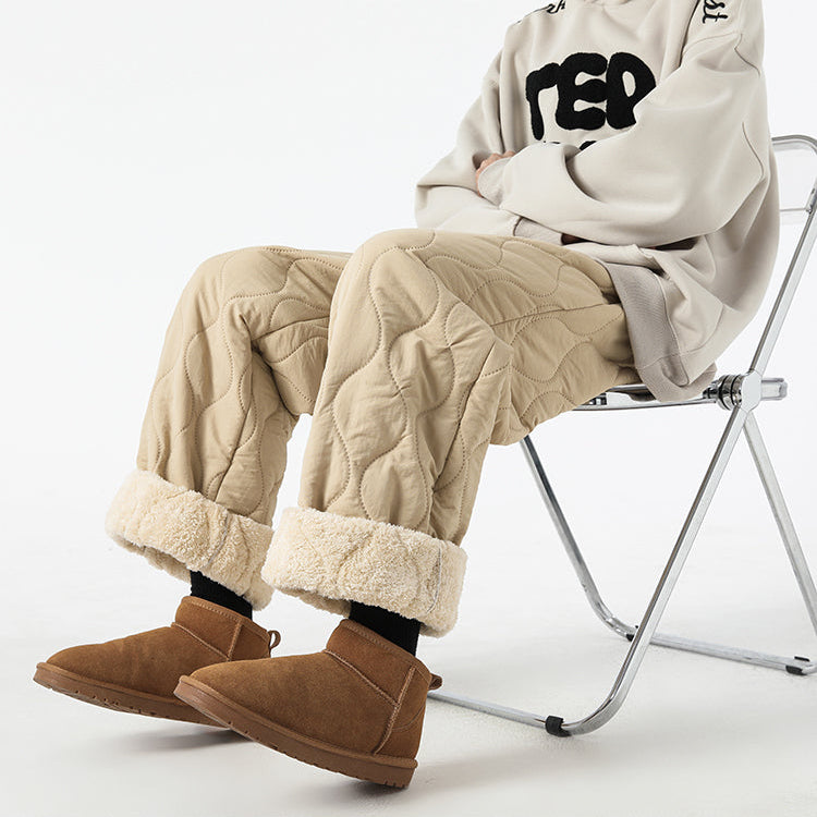 Pantaloni in pile unisex Cloud Comfort