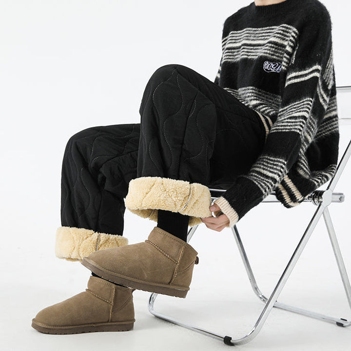Pantaloni in pile unisex Cloud Comfort