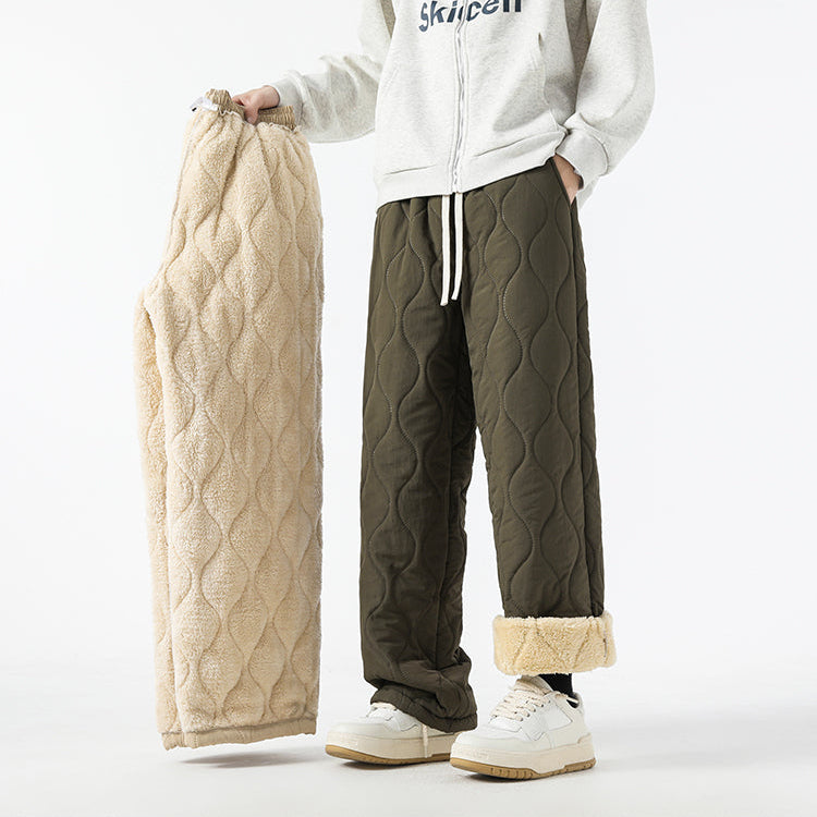Pantaloni in pile unisex Cloud Comfort