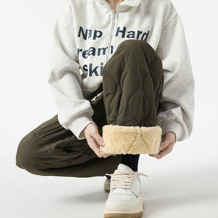 Pantaloni in pile unisex Cloud Comfort