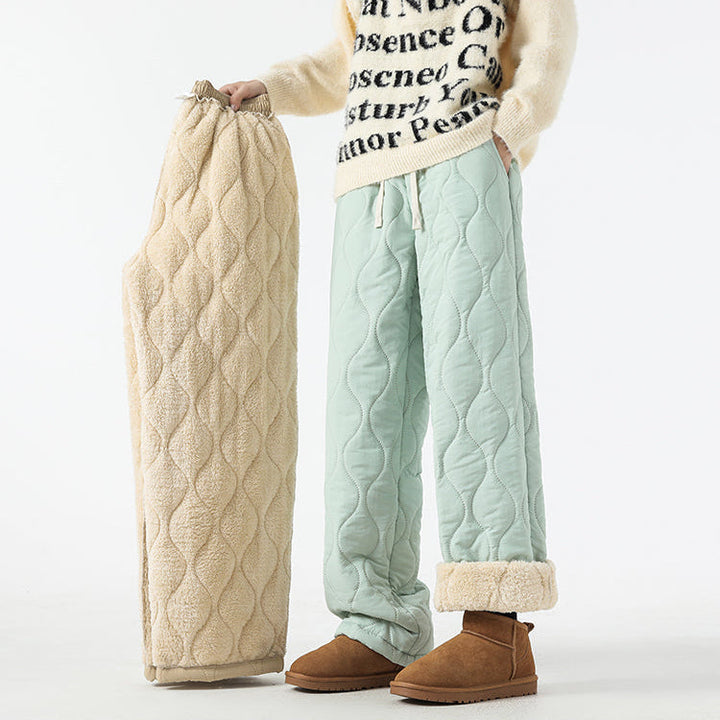 Pantaloni in pile unisex Cloud Comfort
