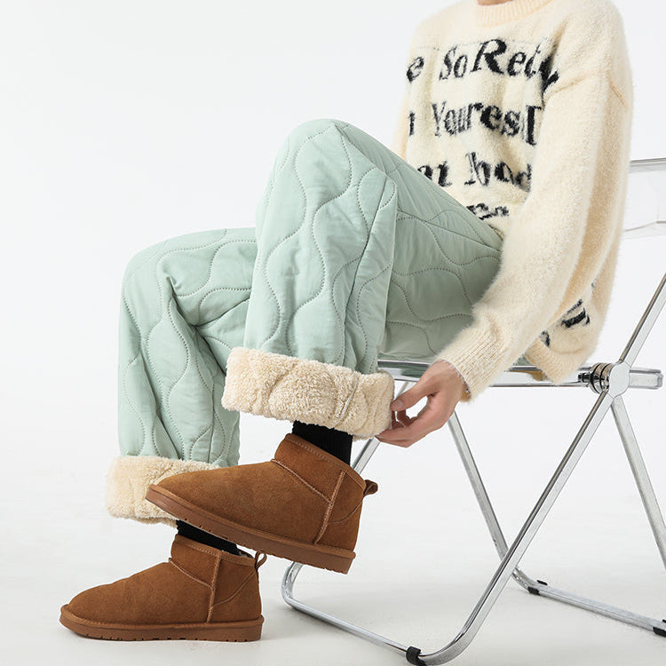 Pantaloni in pile unisex Cloud Comfort