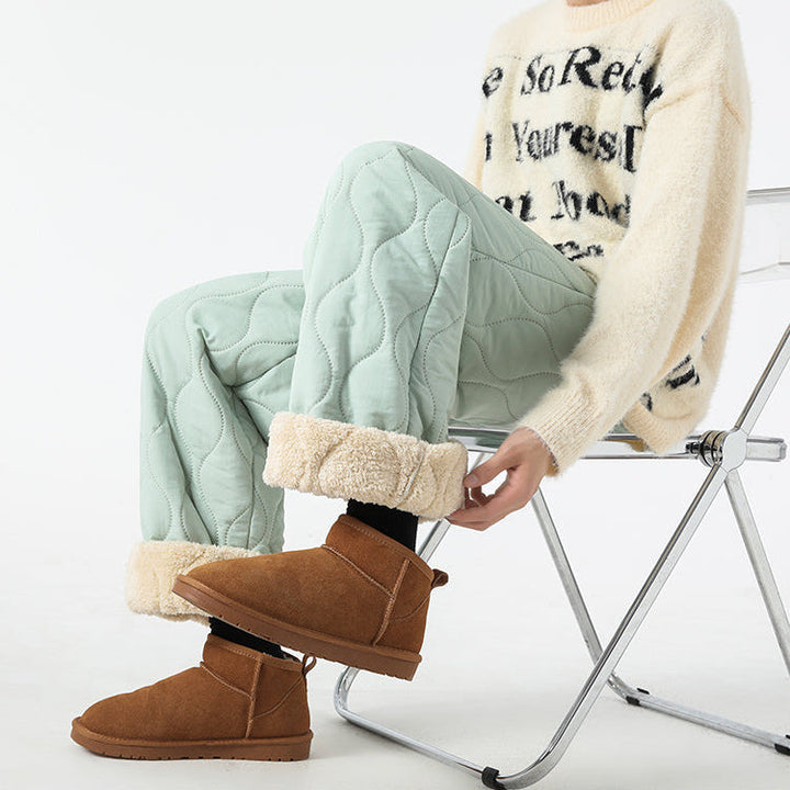 Pantaloni in pile unisex Cloud Comfort