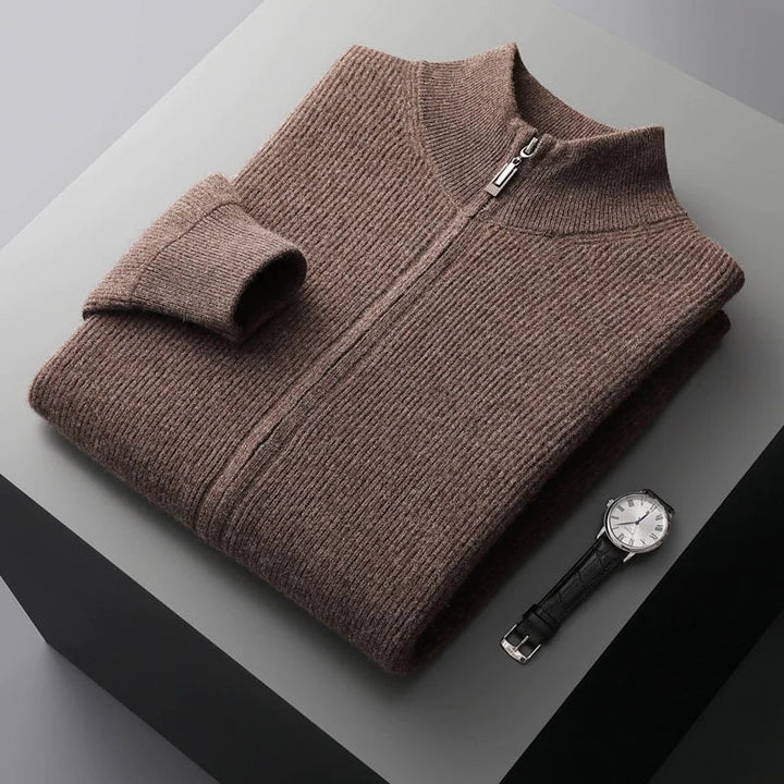 Gilet in cashmere