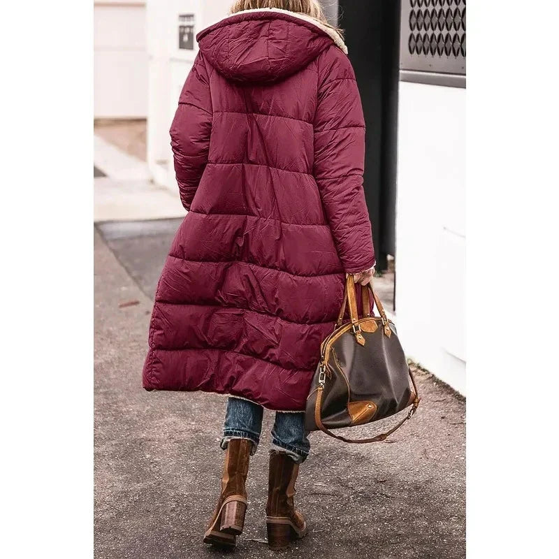 Giacca invernale Elowen Longline