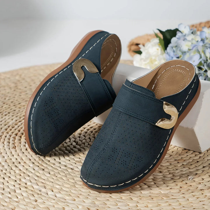 Sandali con zeppa Lani Chic