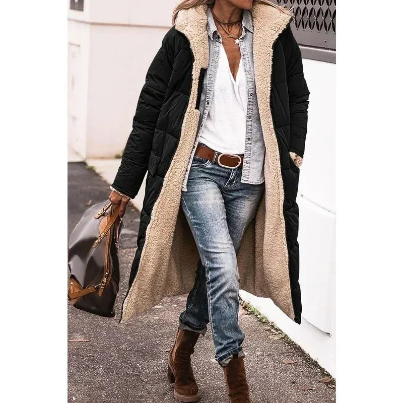 Giacca invernale Elowen Longline