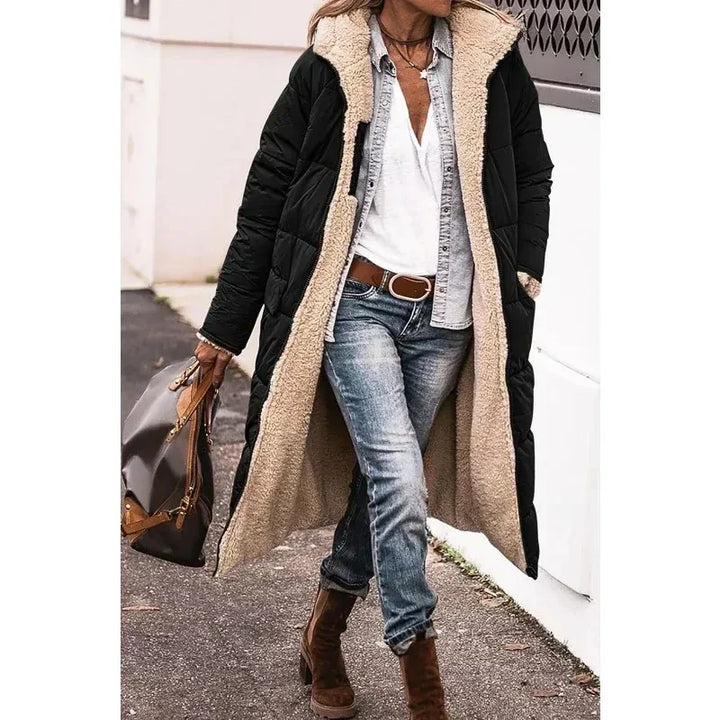 Giacca invernale Elowen Longline