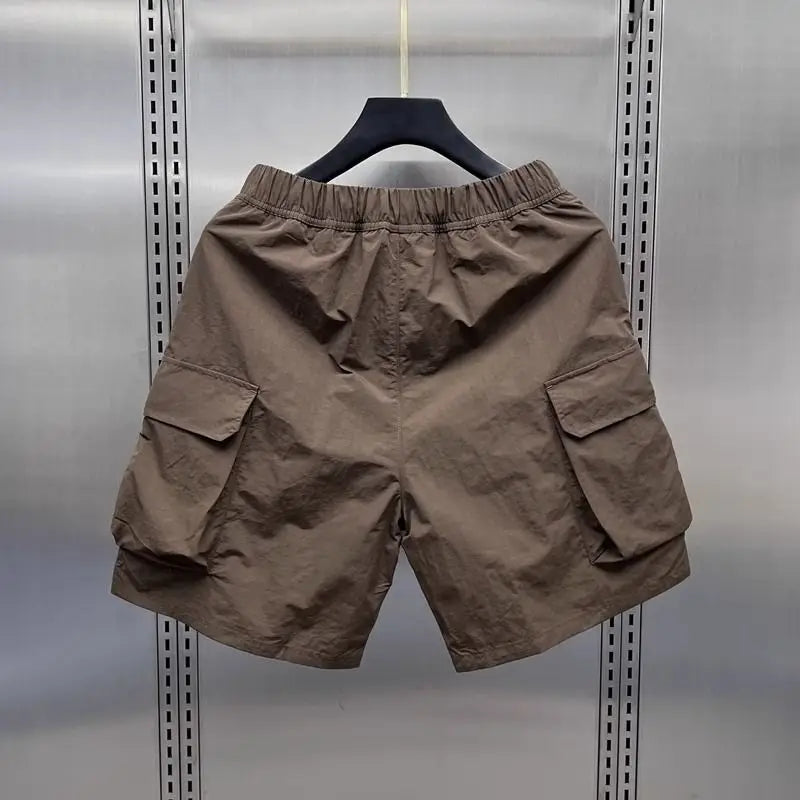 Summer Cargo Shorts