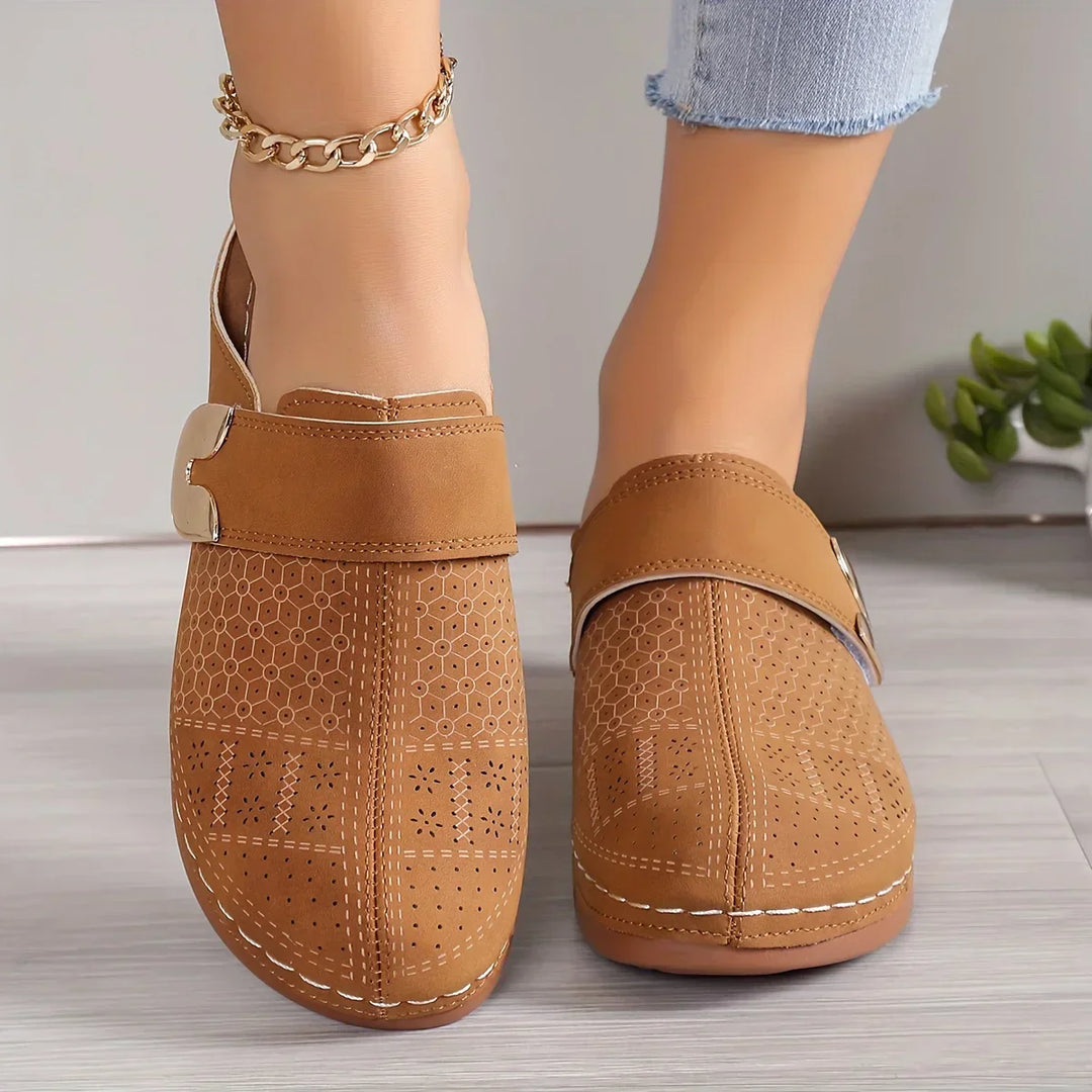 Sandali con zeppa Lani Chic