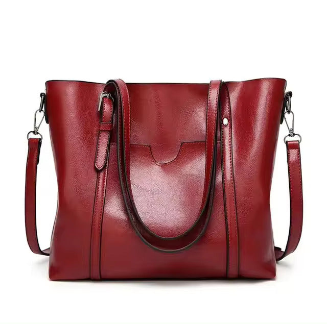 Borsa Louisa in pelle