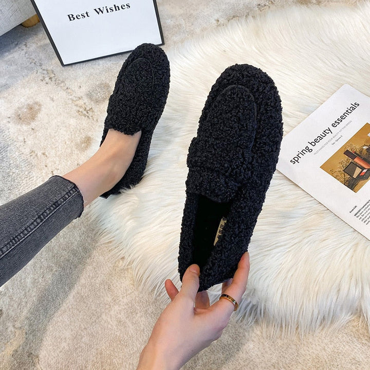 Scarpe Pluchi Timeless Lounge