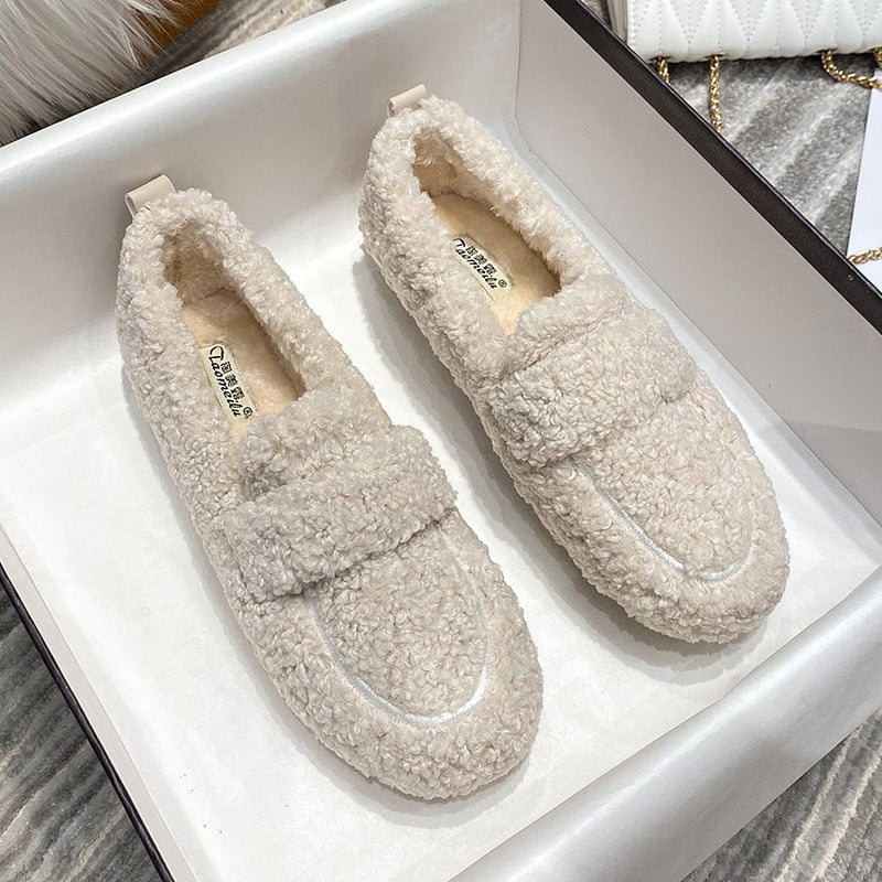 Scarpe Pluchi Timeless Lounge
