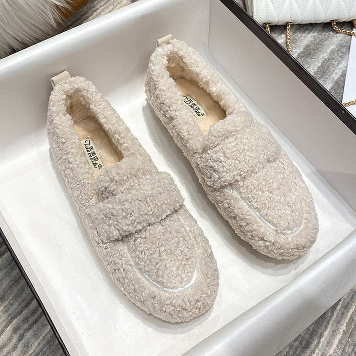Scarpe Pluchi Timeless Lounge