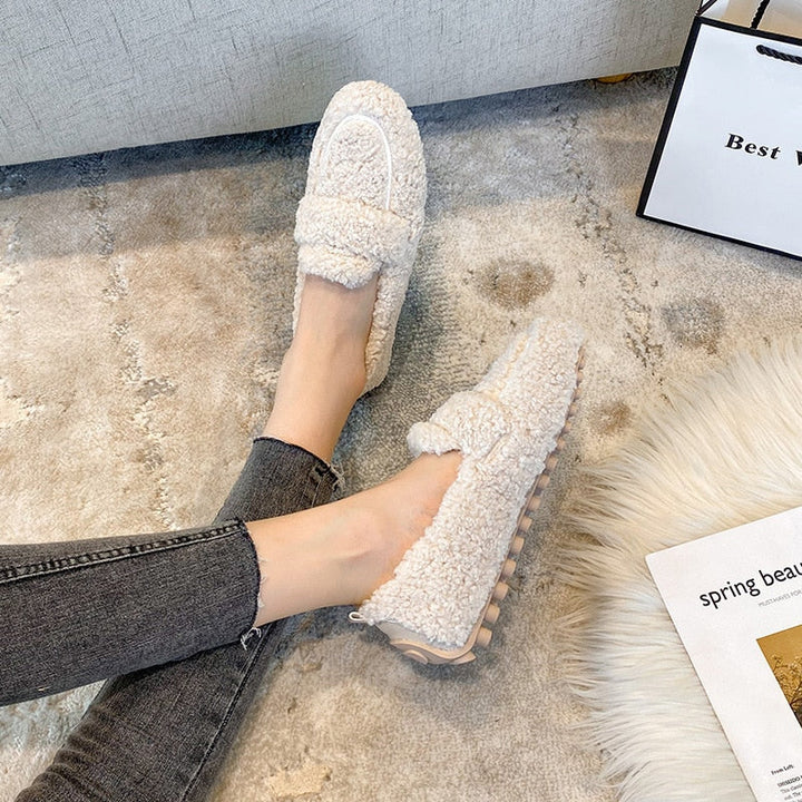 Scarpe Pluchi Timeless Lounge