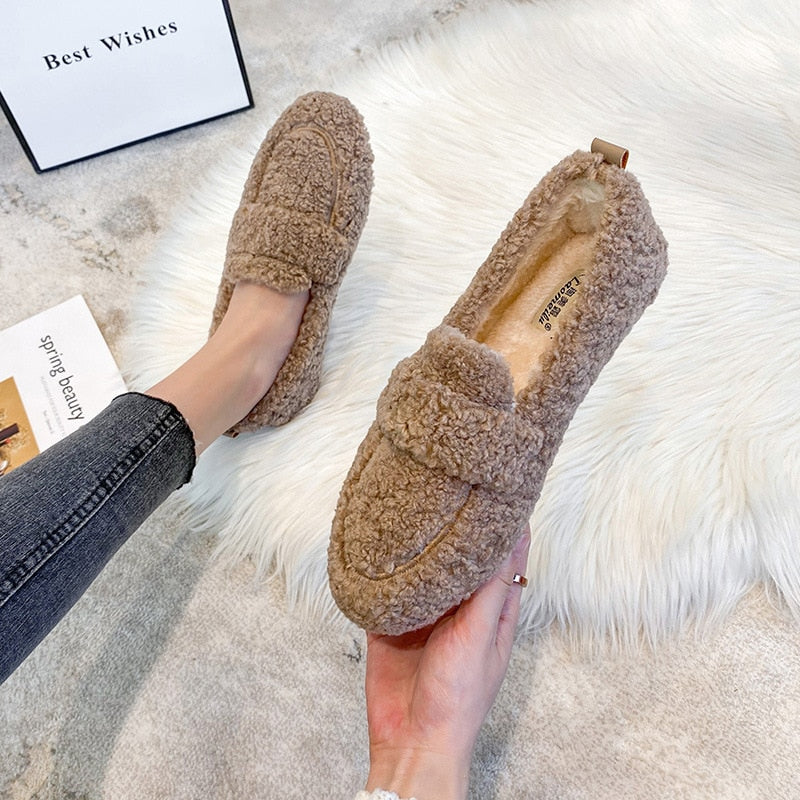Scarpe Pluchi Timeless Lounge