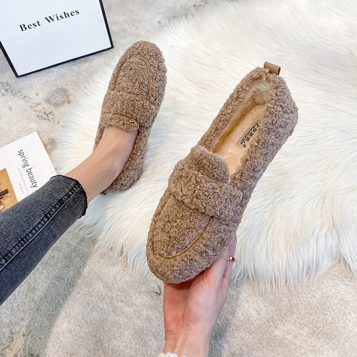Scarpe Pluchi Timeless Lounge